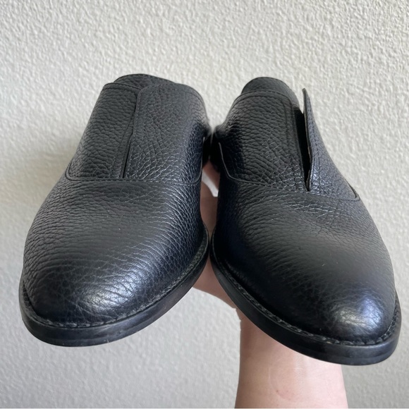 Louise et Cie Lo-Freyda Leather Mules 38 - Picture 3 of 8